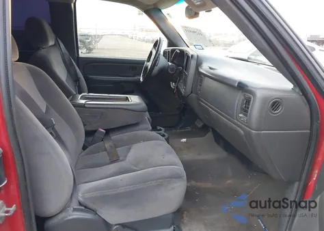 2005 GMC Sierra 1500 Sle из США, поврежденный, VIN 1GTEC19V95Z255072